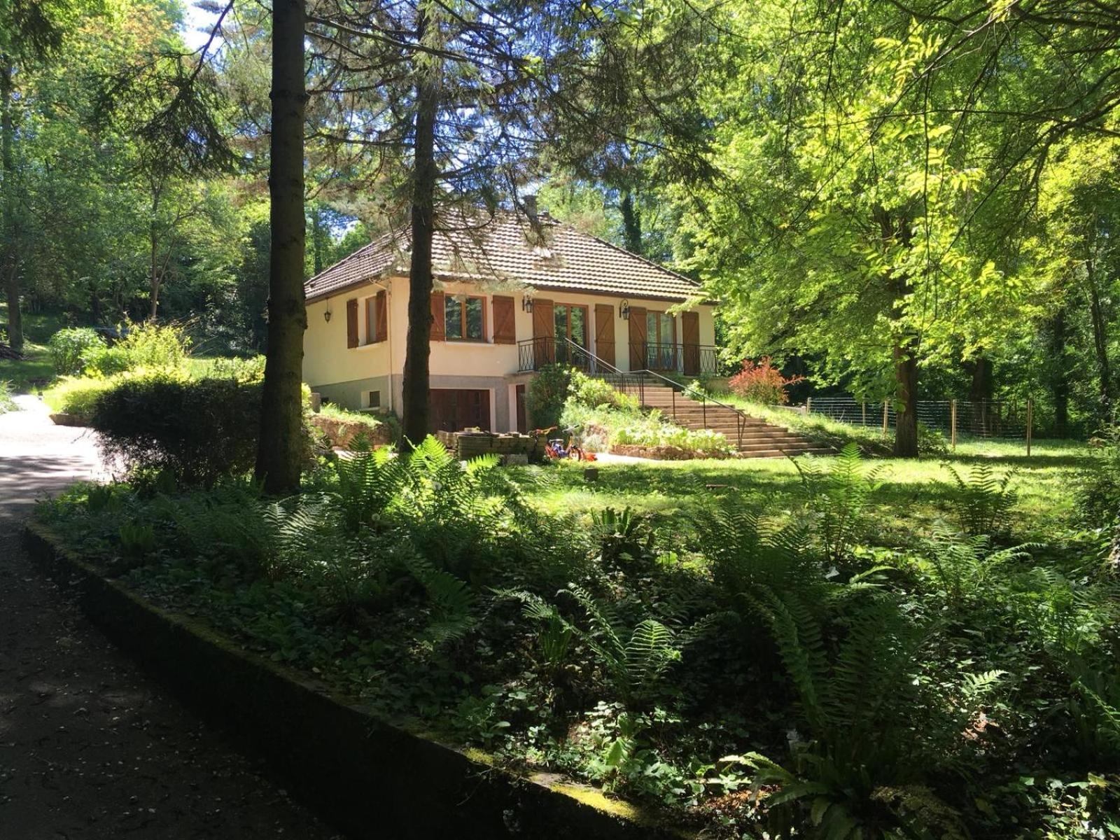 Belle Maison Proche Disneyland Монтеврен Экстерьер фото